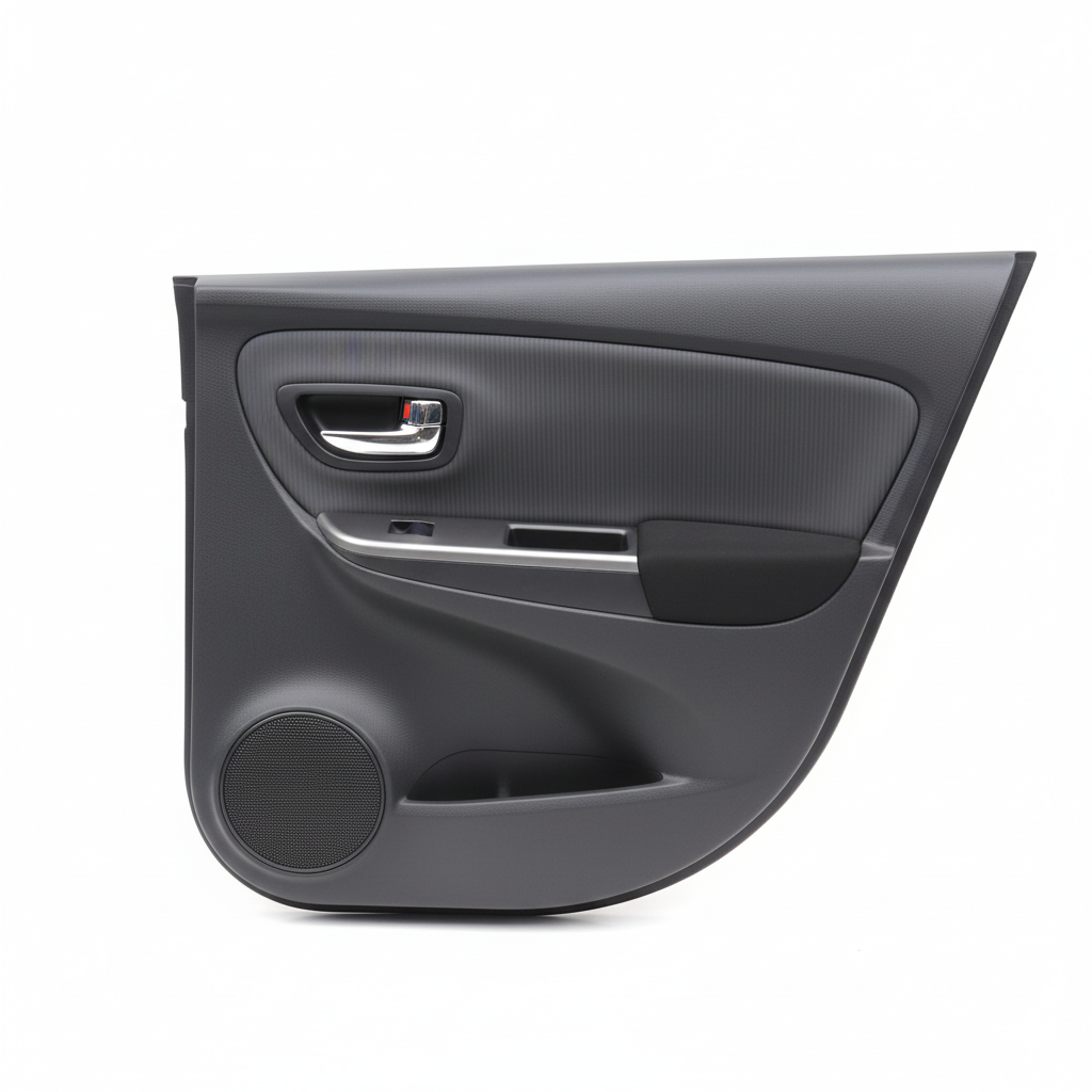 Toyota Yaris Right Rear Door Panel – Genuine OEM Replacement