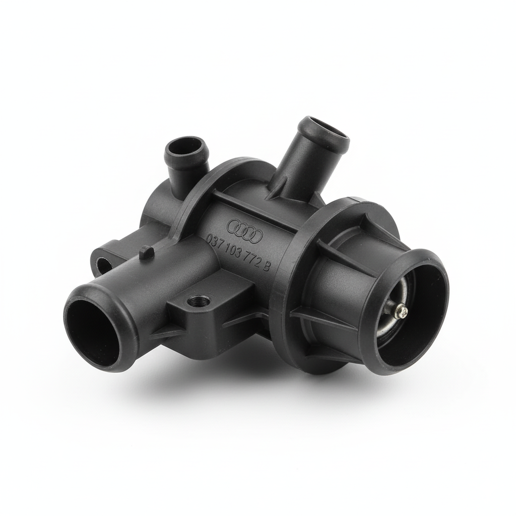 VWAudi 037103772B Breather Valve (Engine Crankcase Ventilation)