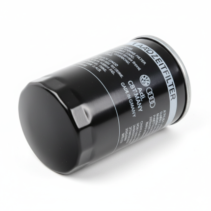 Volkswagen 06A115561B Oil Filter | Genuine Engine Lubrication Filter