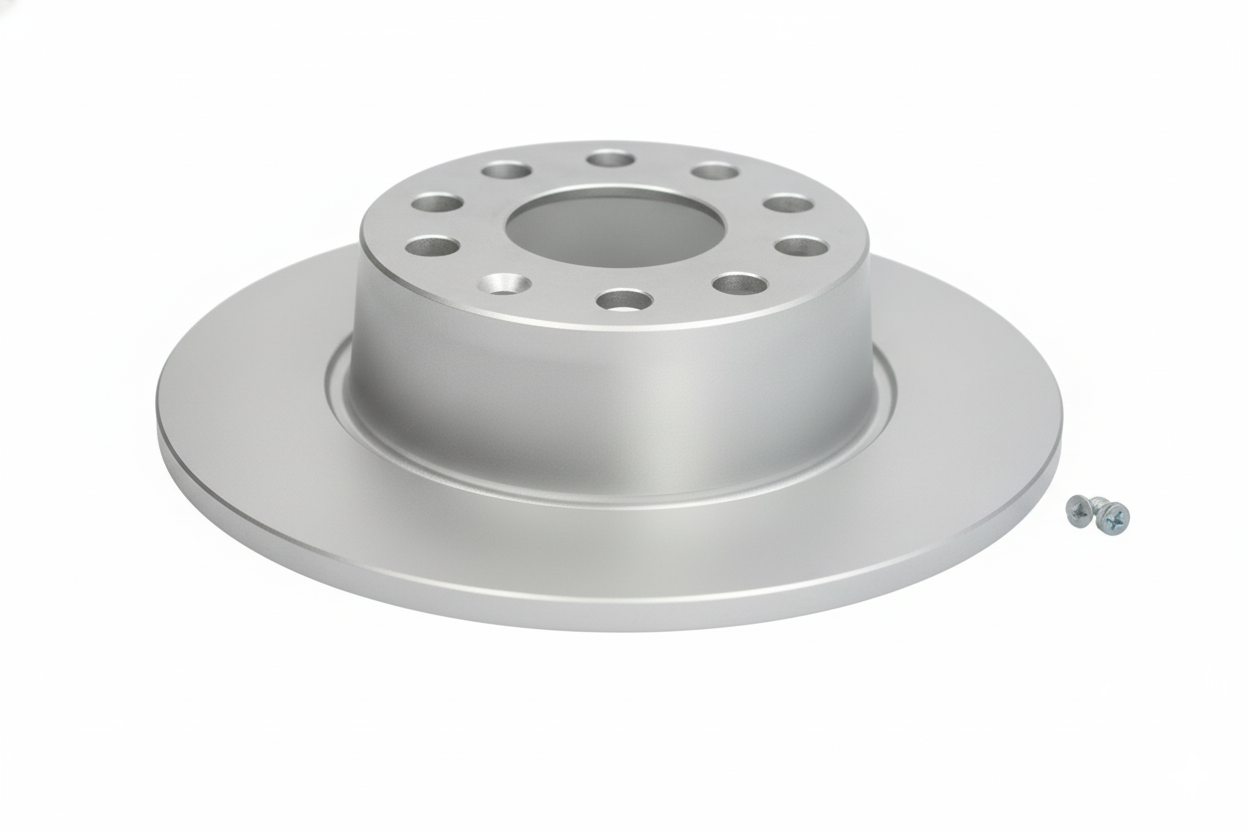 Volkswagen Brake Disc 5Q0615601B – High-Performance Front Brake Rotor