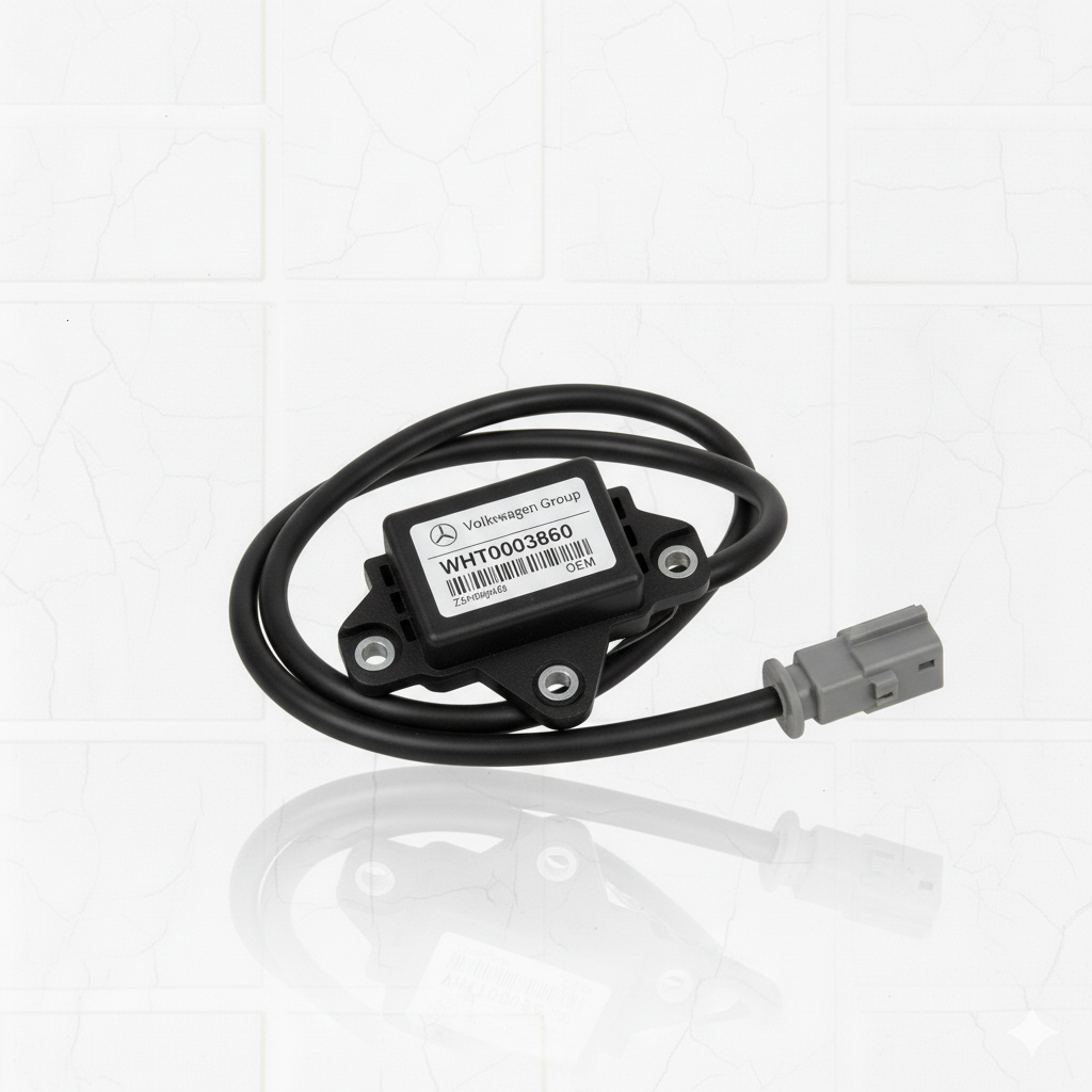 Volkswagen Group ABS Wheel Speed Sensor WHT003860