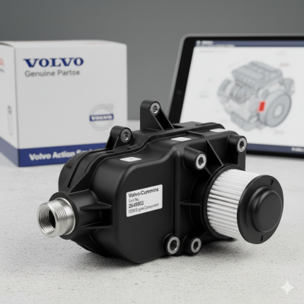 Volvo/Cummins Genuine Part 2649803 – OEM Engine Component