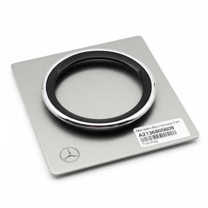 Trim Ring – Mercedes-Benz (A2136805609)