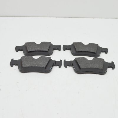BMW Rear Brake Pads – Genuine OEM 34201543683