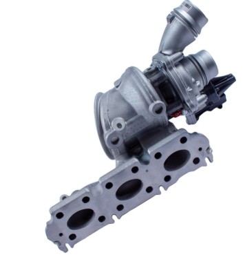 11659895980 Genuine BMW Turbocharger Kit