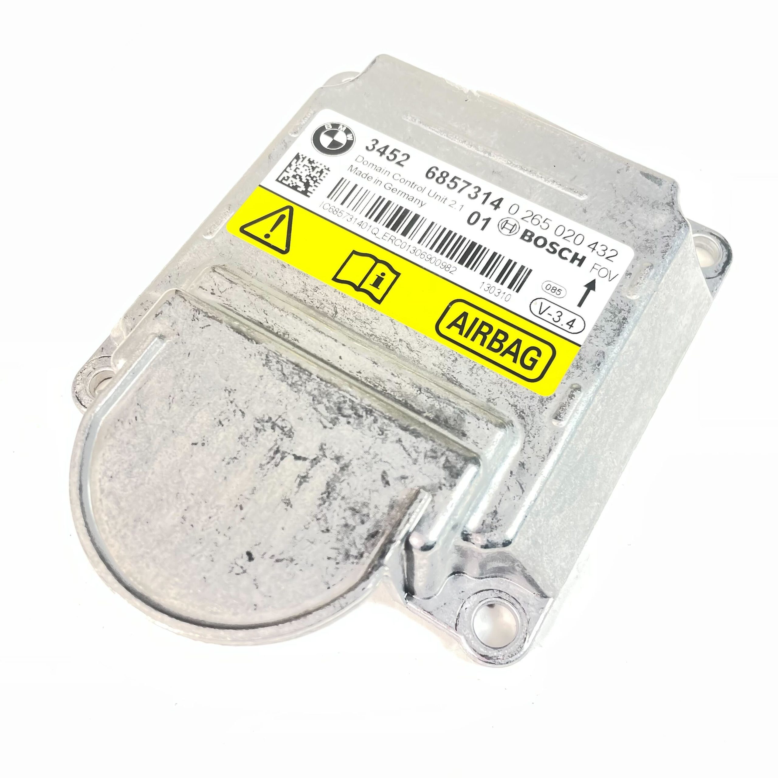 34526857314 Genuine BMW Control Unit