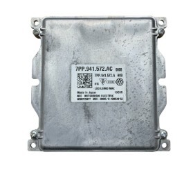Genuine Headlamp Control Unit 7PP941572AC