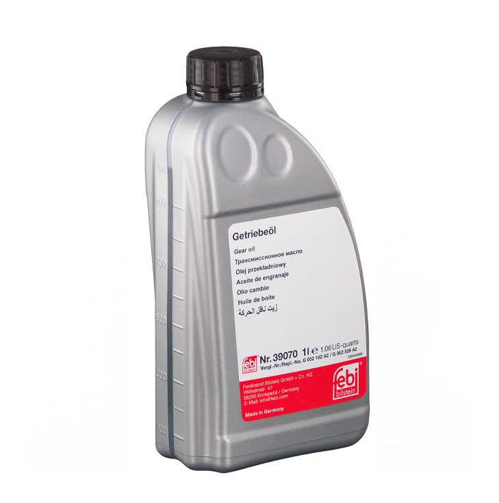 A0019898503 Genuine ATF Oil – Mercedes-Benz