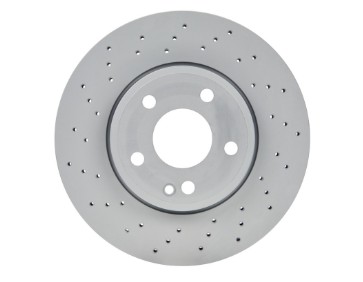 Genuine Mercedes-Benz Brake Rotor – A2464212512