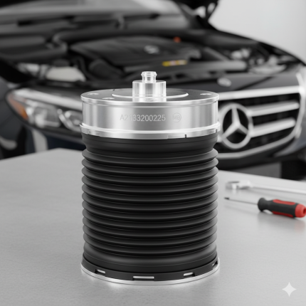 Air Spring – Mercedes-Benz (OEM A2133200225)