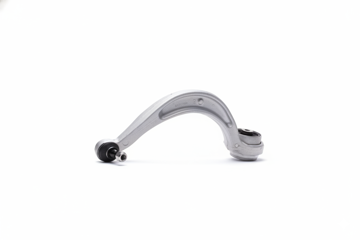 Audi 8W0407694B OEM Right Front Castor Arm Genuine Suspension Control Arm