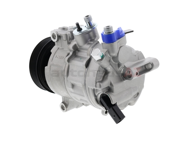 Audi Air Conditioning Compressor (4M0820803)