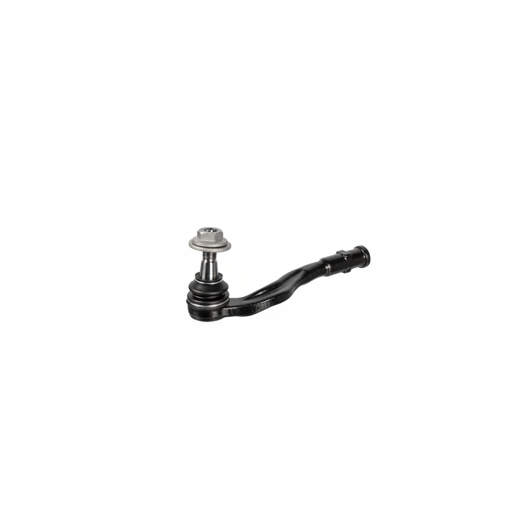 Audi Front Left Tie Rod End 8W0423811C (OEM) – Genuine Steering Linkage Front Axle Suspension Part