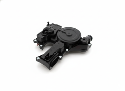 Audi Oil Separator 06H103495AH – Genuine Crankcase Ventilation Separator