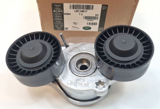 Belt Tensioner Pulley – LR114017