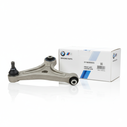 Front Left Caster Arm 31106787673 OEM
