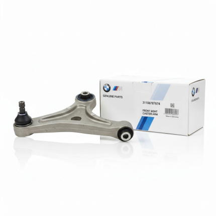 Front Right Caster Arm 31106787674 OEM