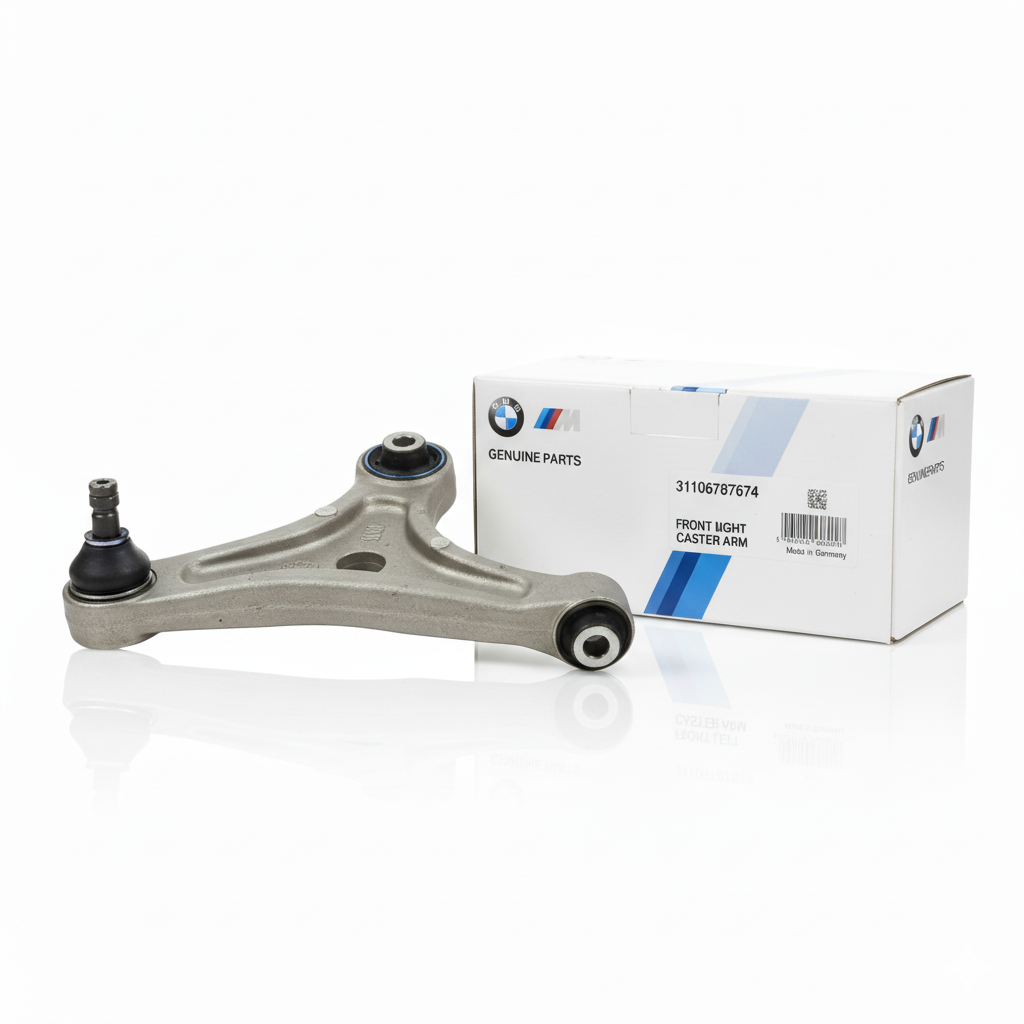 Front Right Caster Arm 31106787674 OEM