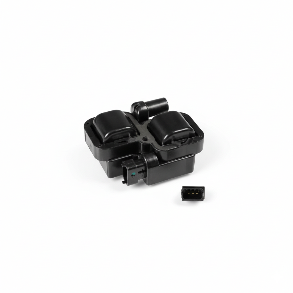 Mercedes-Benz A0001587303 Ignition Coil Genuine Engine Ignition System Coil