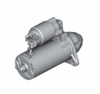 Starter Motor Assembly 12417610343