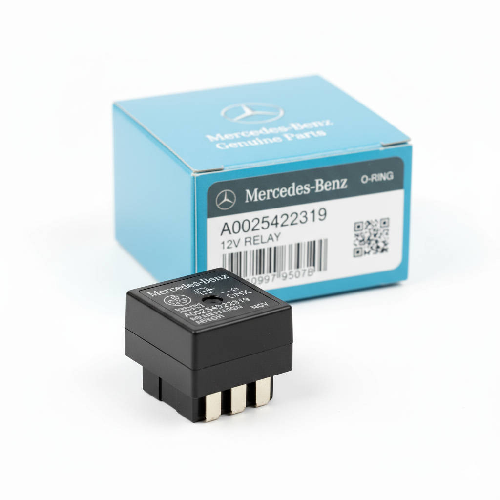 12V Relay – A0025422319 OEM