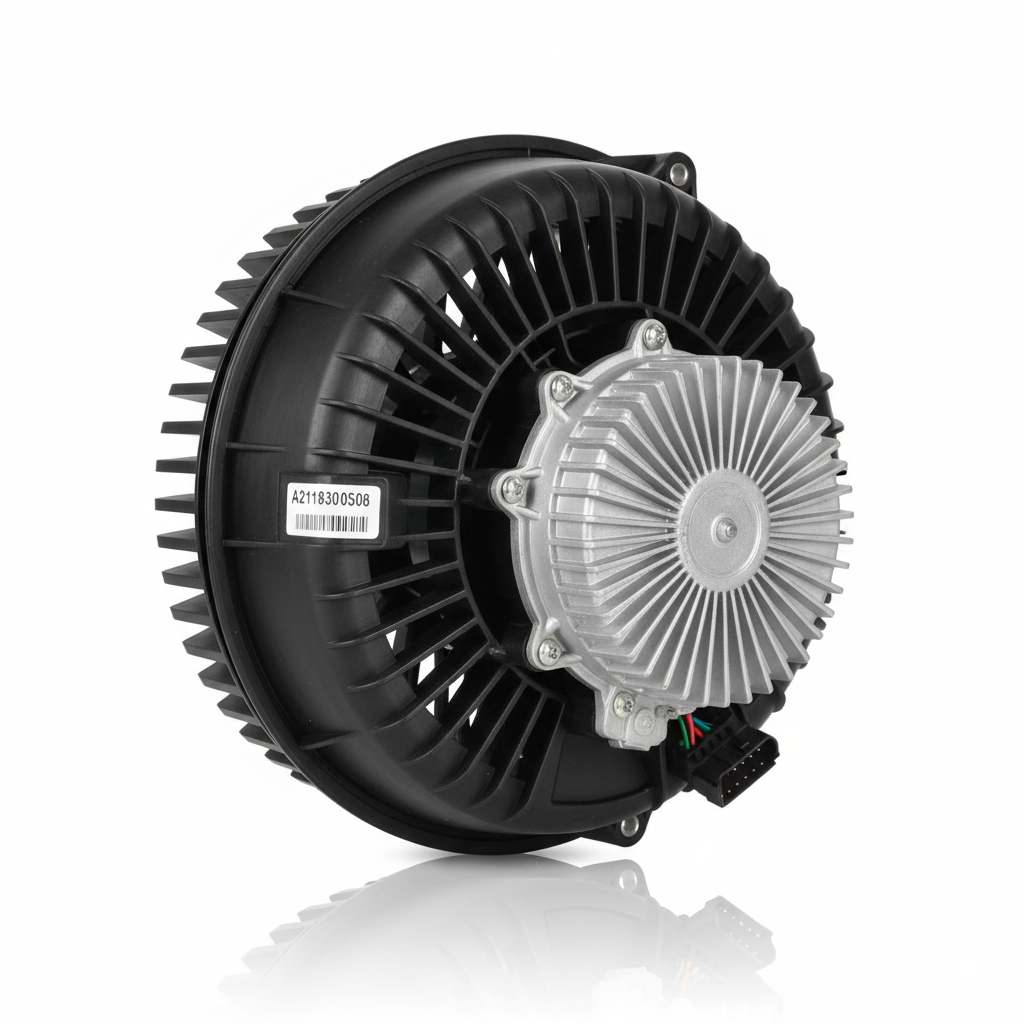 AC Blower Motor with Regulator – A2118300508