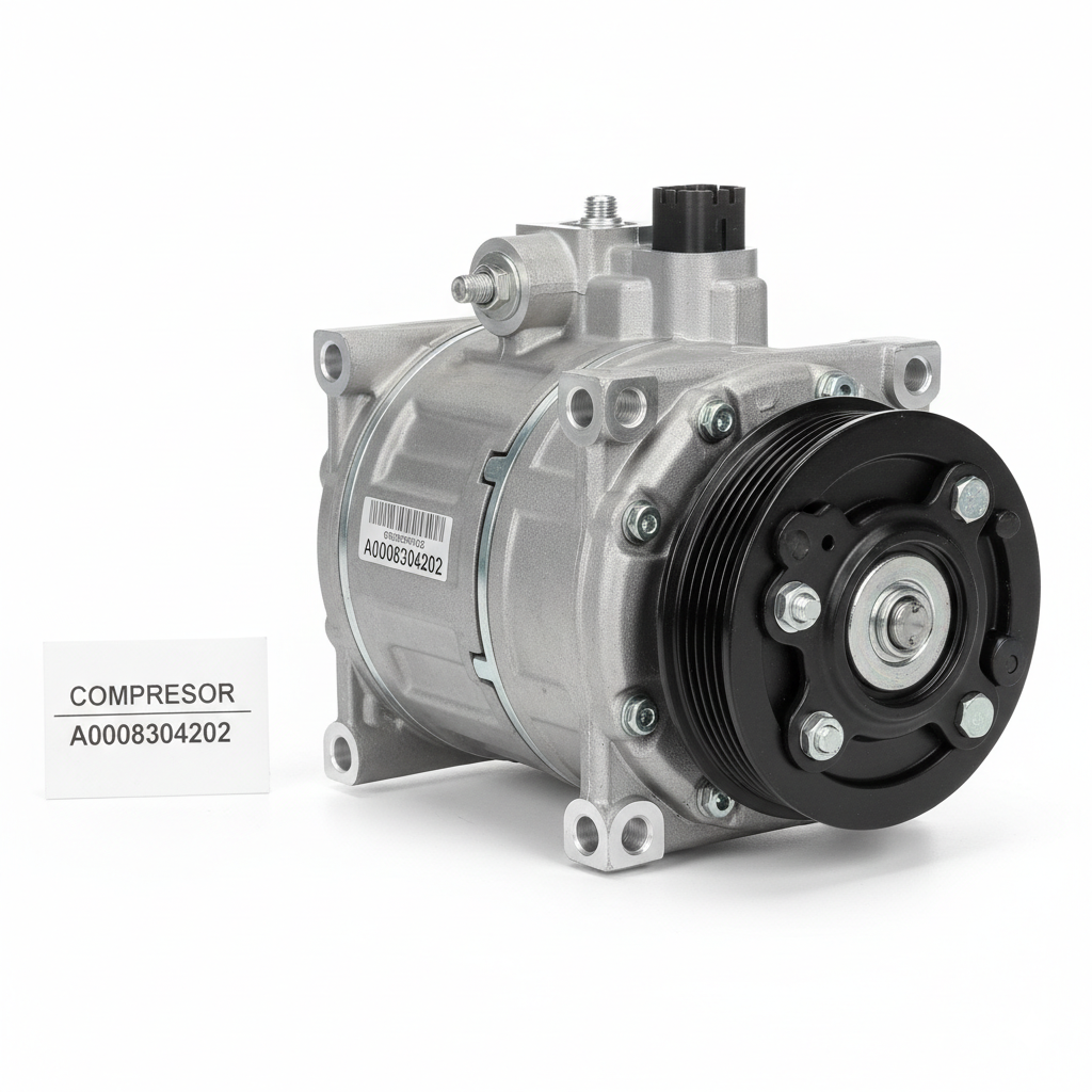 AC Compressor – A0008304202