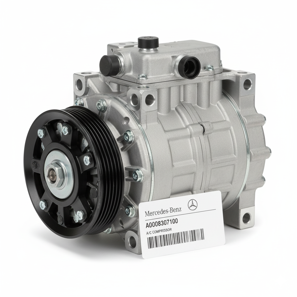 AC Compressor – A0008307100