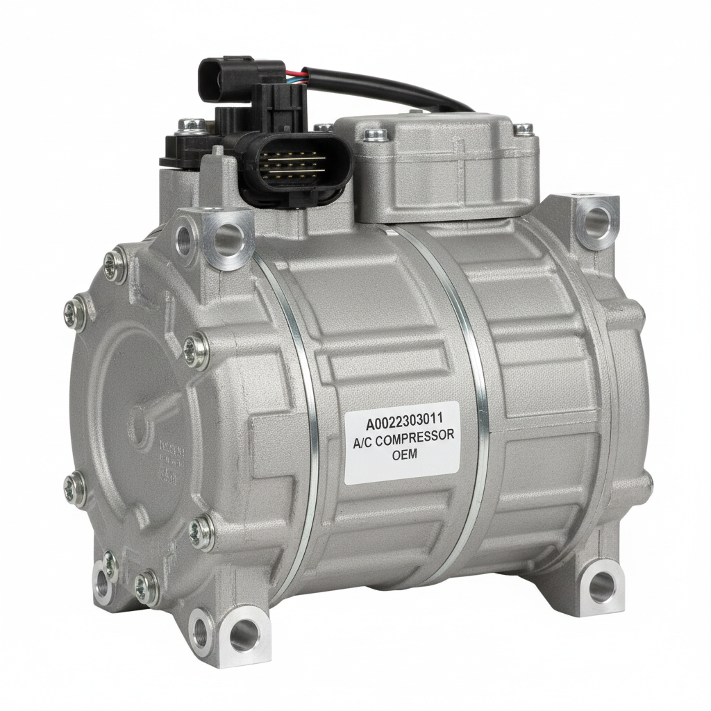 AC Compressor – A0022303011