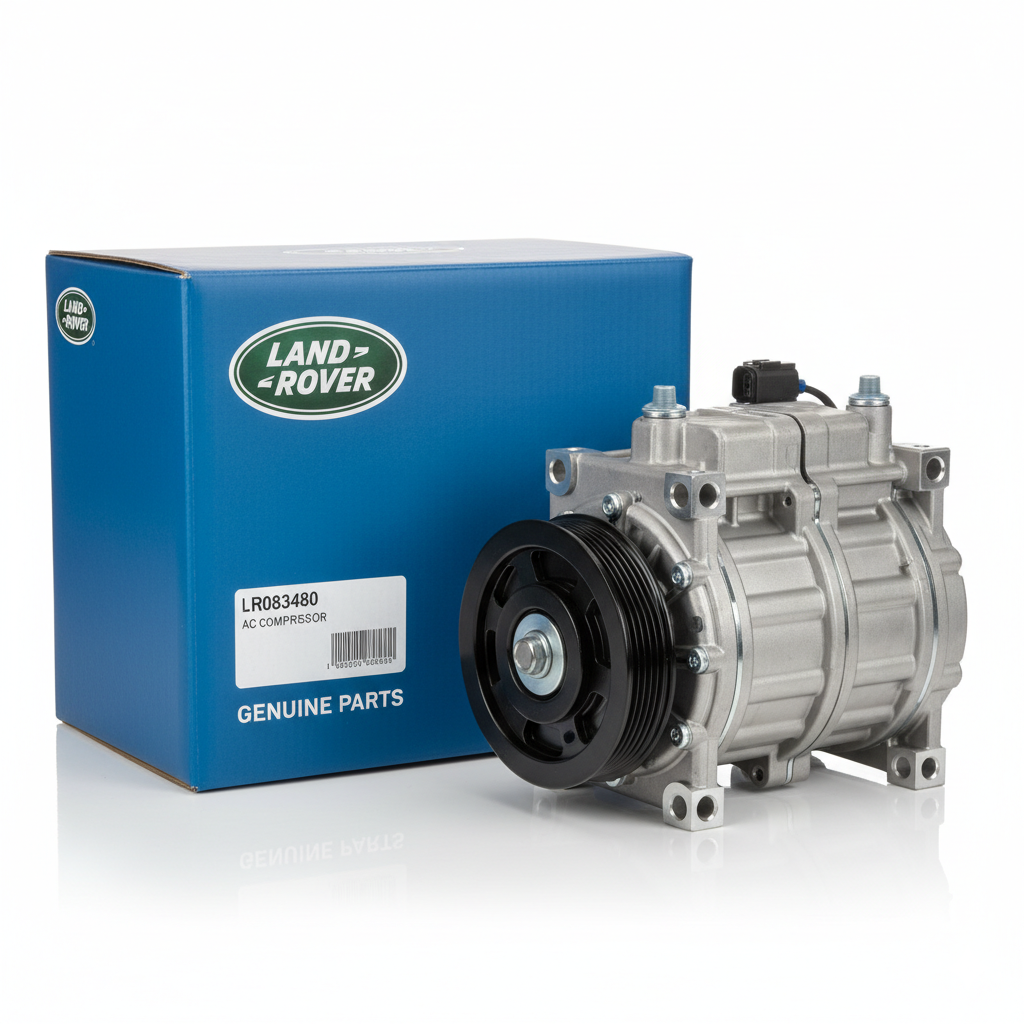 AC Compressor – LR083480