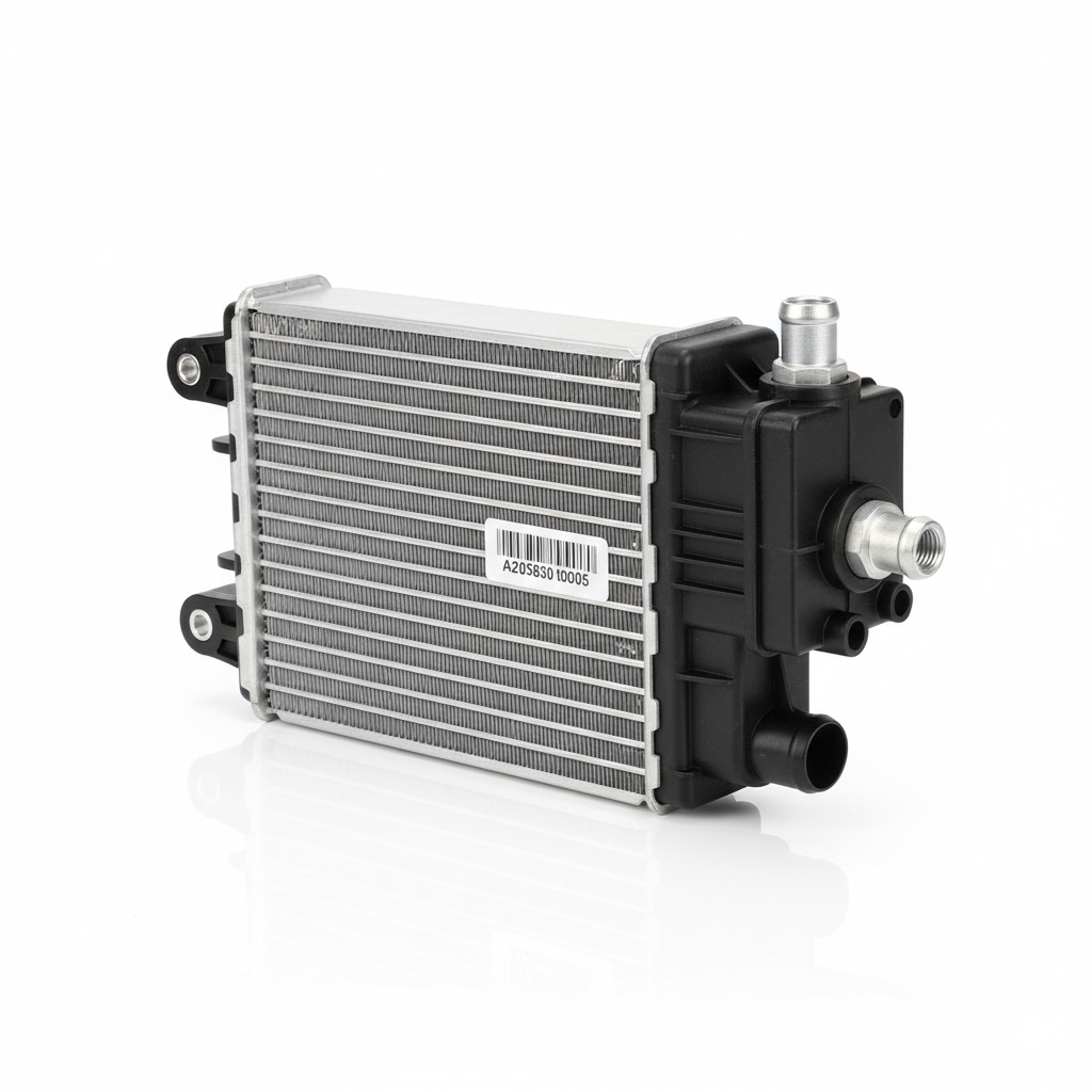 AC Evaporator – A2058300005 (2)