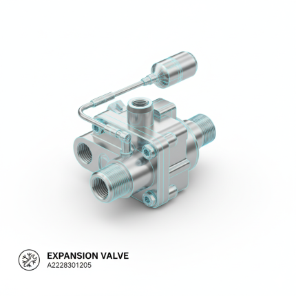 A/C Expansion Valve – A2228301205