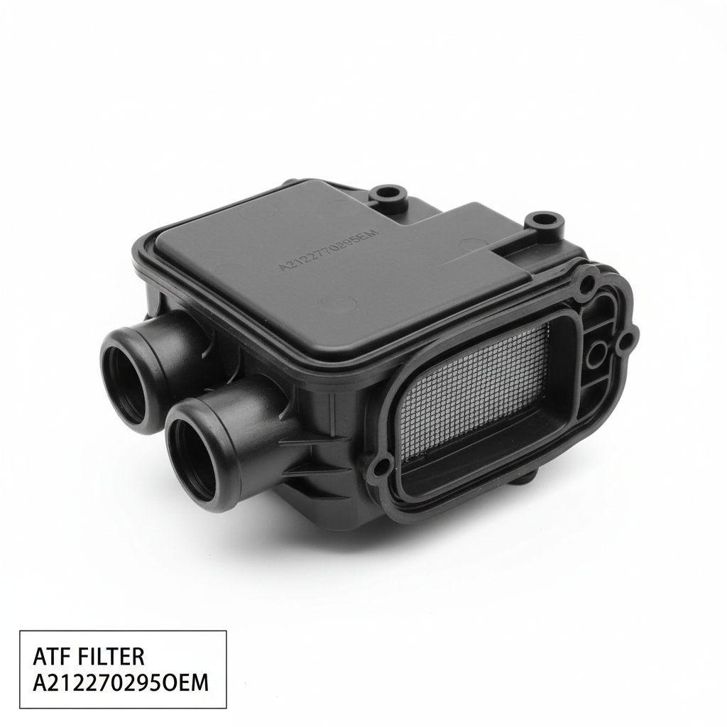 Automatic Transmission ATF Filter – A2122770295