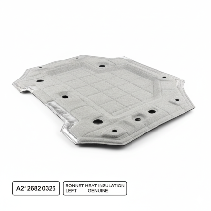 Bonnet Heat Insulation Left – A2126820326