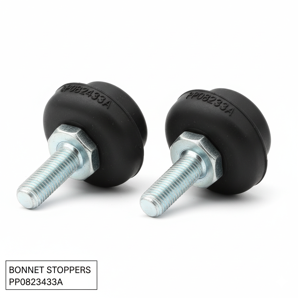 Bonnet Stoppers – 8P0823433A