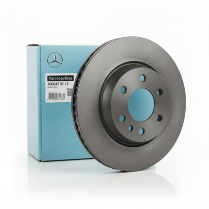 Brake Disc  A0004212112