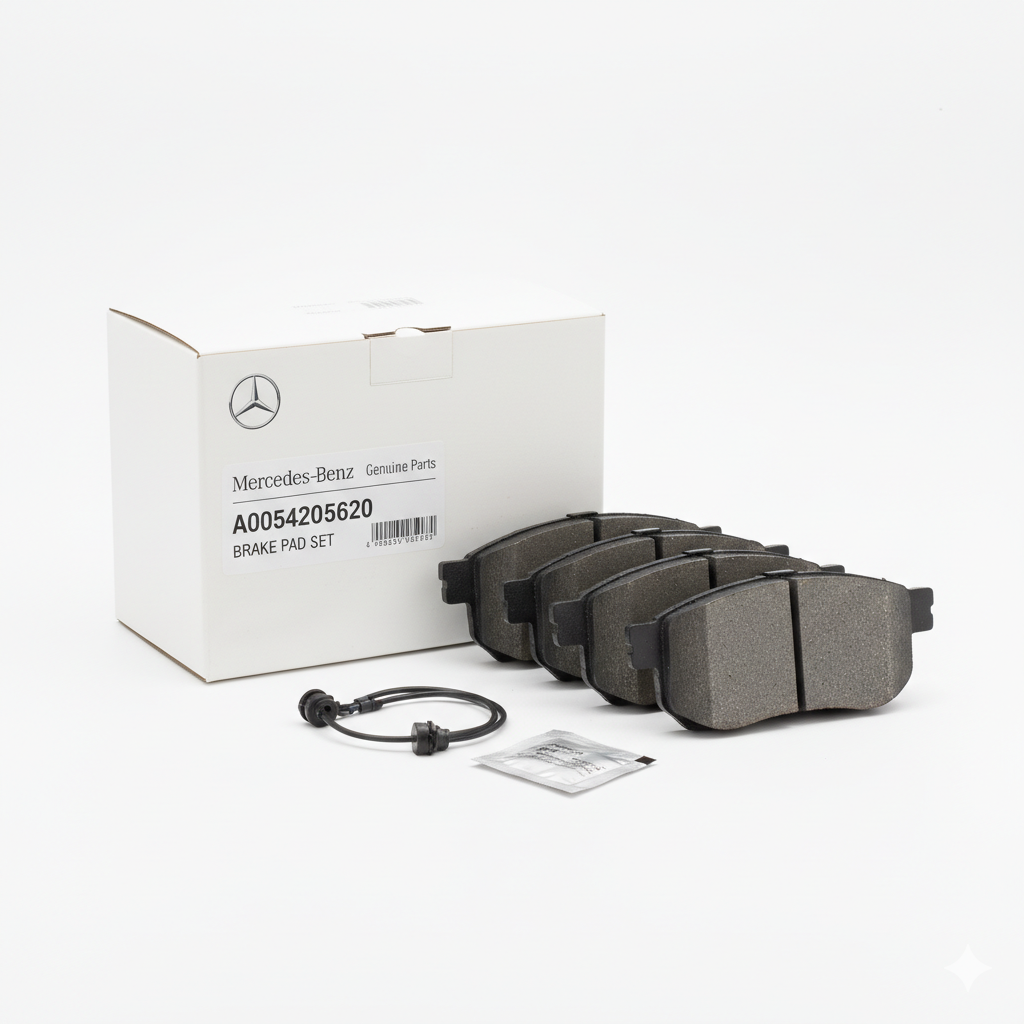 Brake Pad Set A0054205620