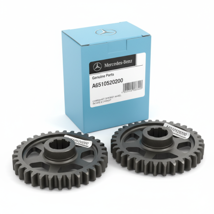 Camshaft Sprocket Wheel – Intake & Exhaust (A6510520200)