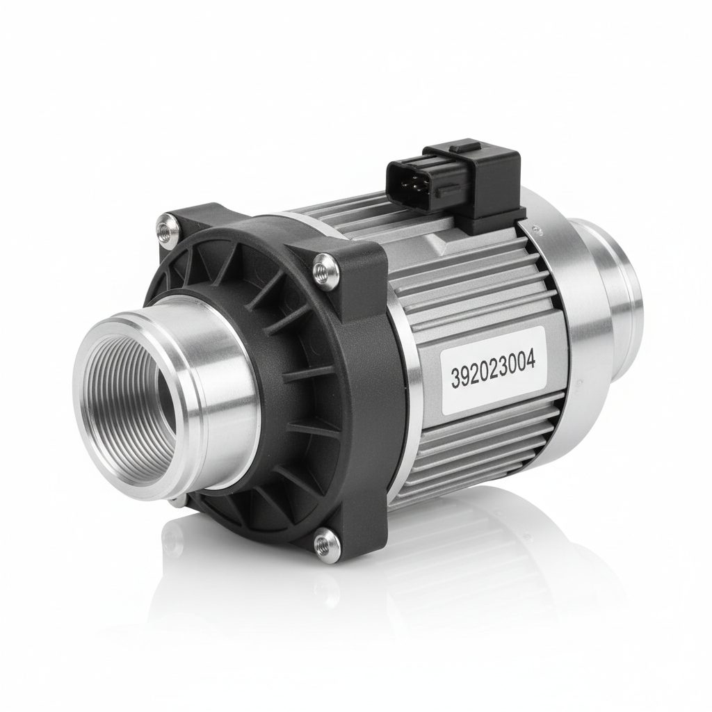 Circulation Pump – 392023004 OEM