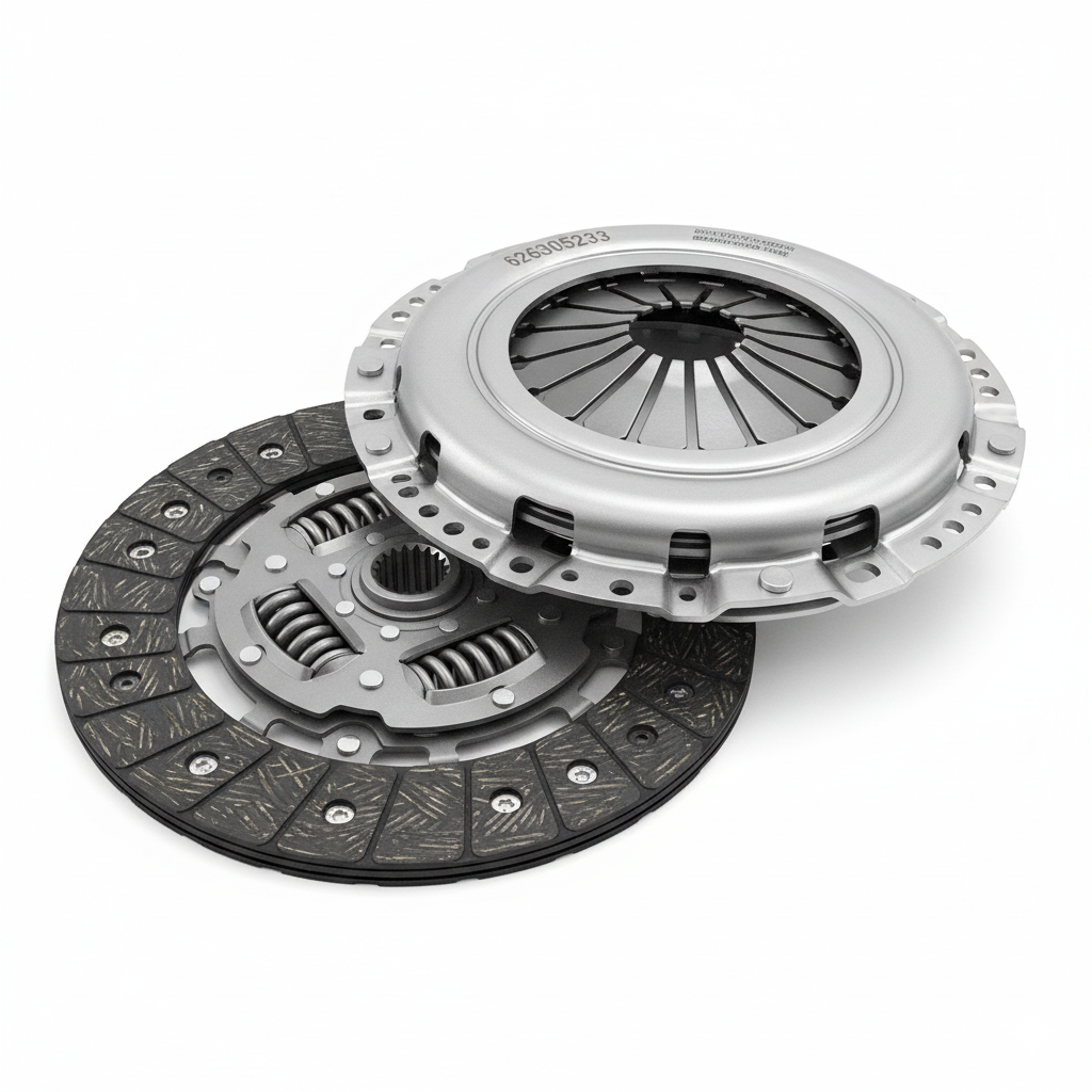 Clutch Plate with Pressure Plate – 626305233