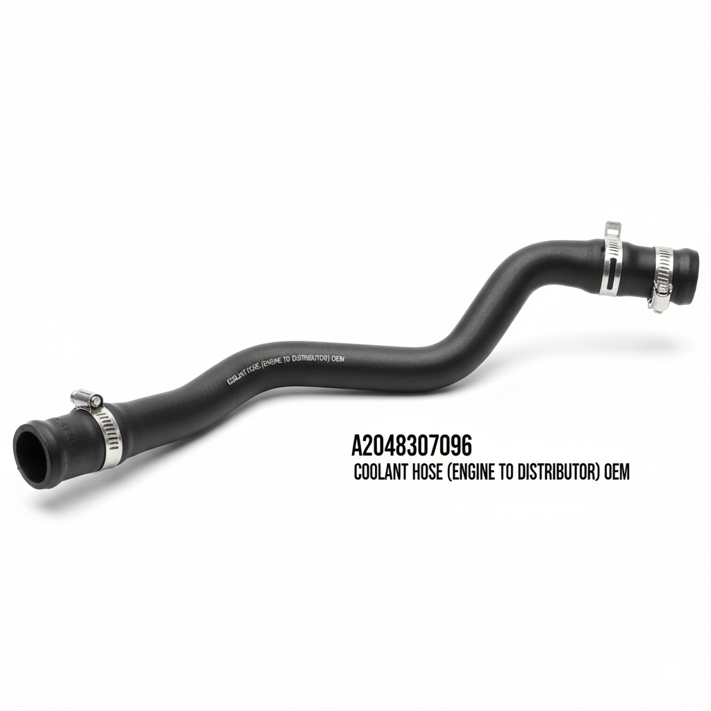 Coolant Hose – A2048307096
