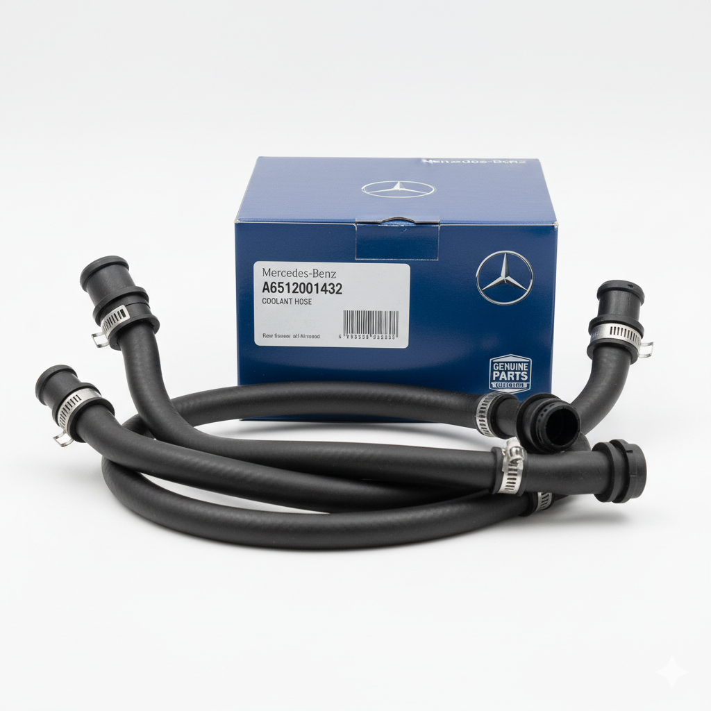 Coolant Hose – A6512001432