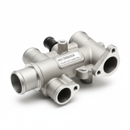 Coolant Inlet Connection – A6512006000