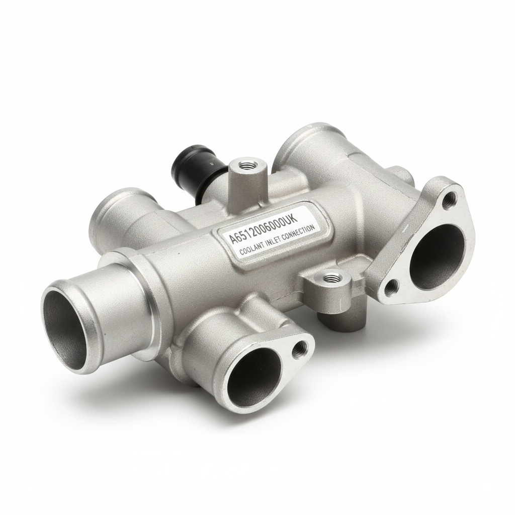Coolant Inlet Connection – A6512006000
