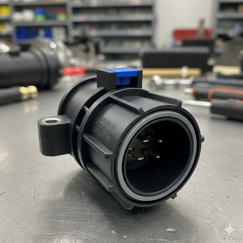 Coolant Pump Connector – A2742000265