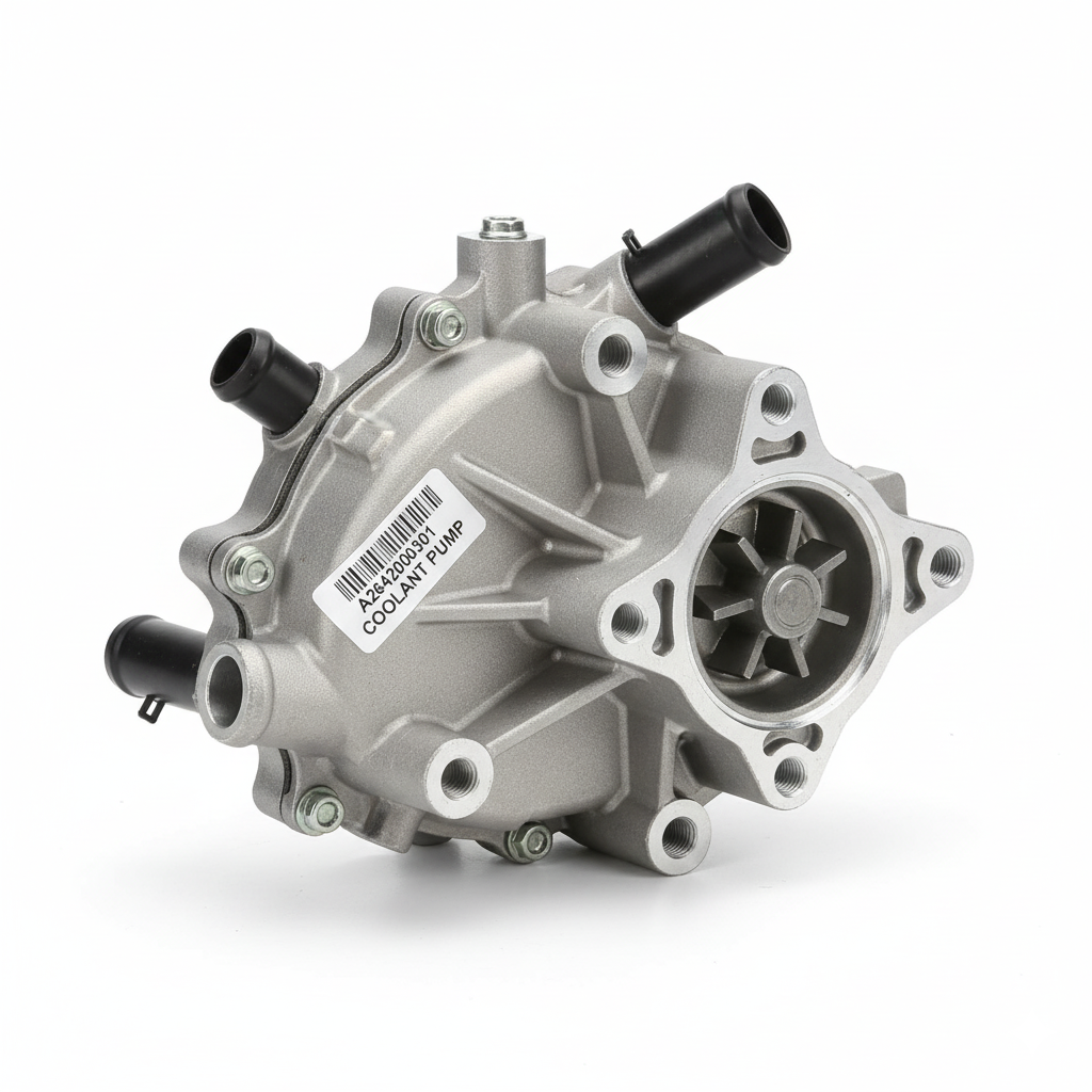 Coolant Pump – A2642000301