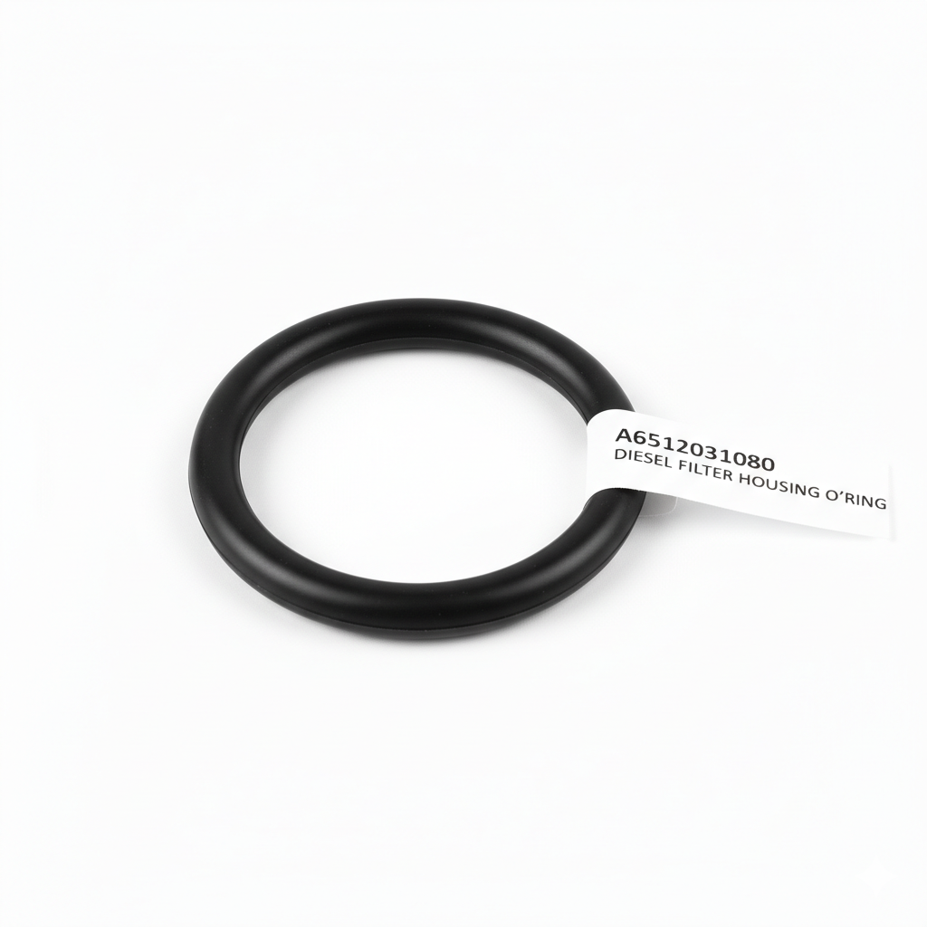 Diesel Filter Housing O-Ring – A6512031080