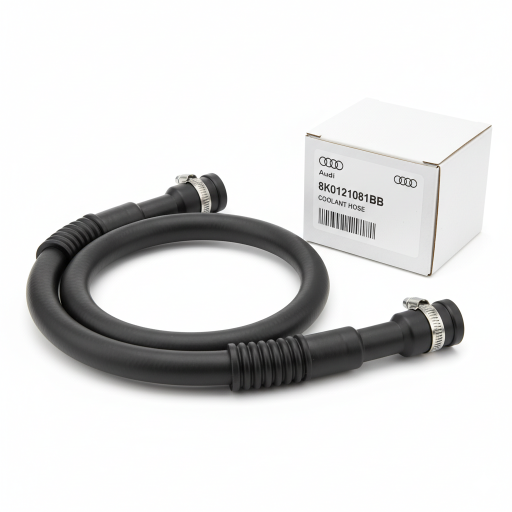 Engine Coolant Hose 8K0121081BB