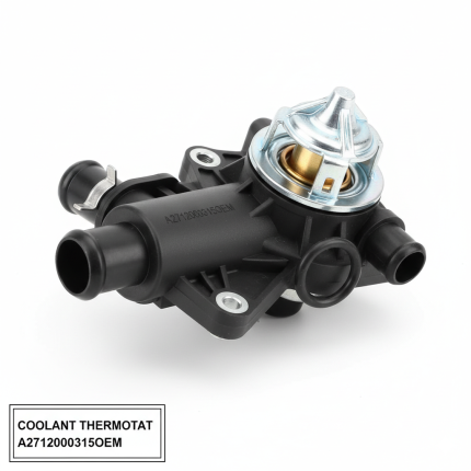 Engine Coolant Thermostat – A2712000315