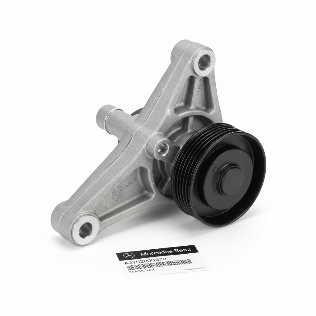 Engine Drive Belt Tensioner Assembly – A2702000370
